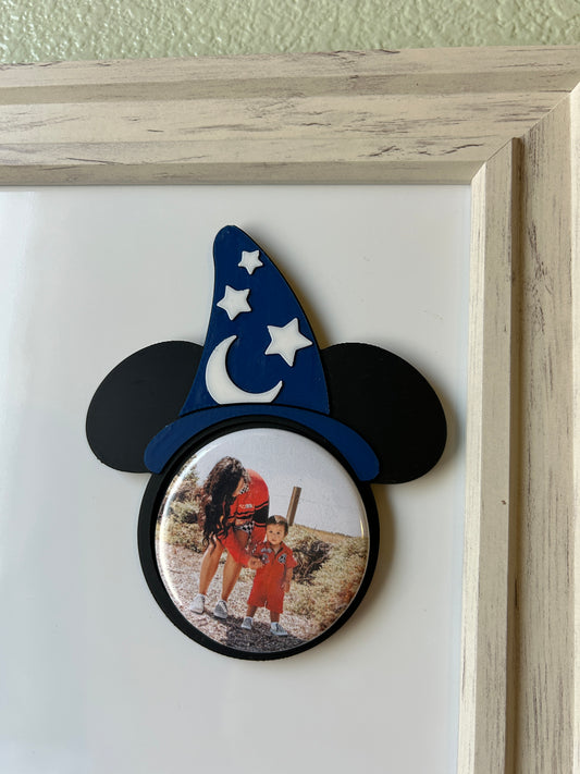 Sorcerer Mouse Frame
