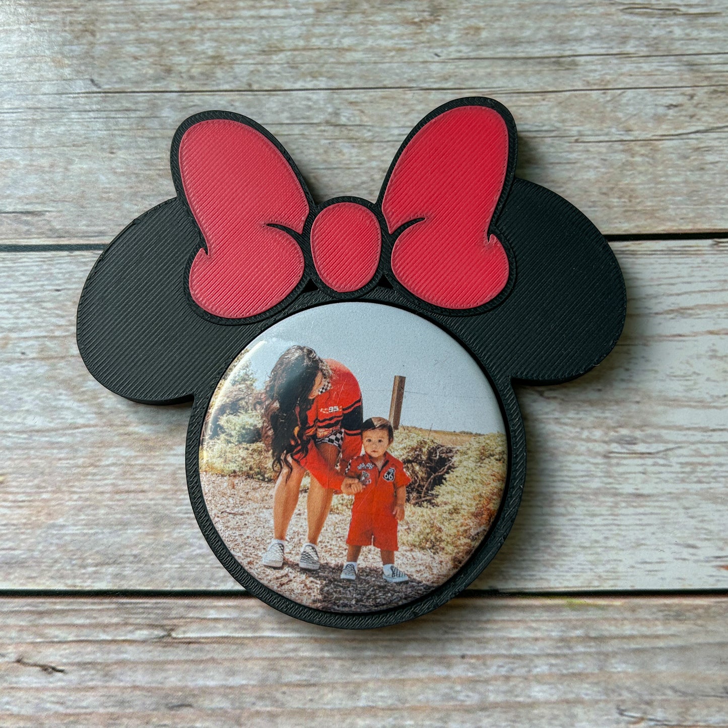 Miss Mouse Frame